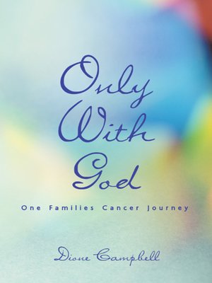cover image of Only With God